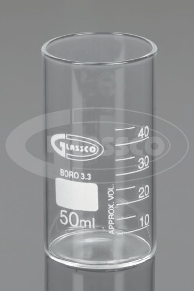 Beakers, Tall form, Without Spout DIN-ISO